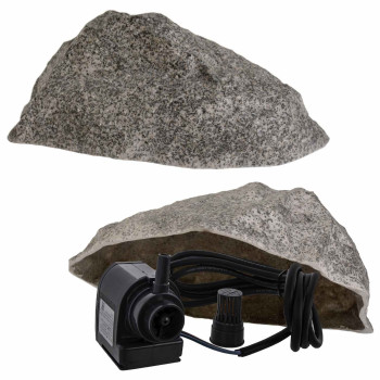 Artificial Fake Stone - Faux Rock For Garden S-01