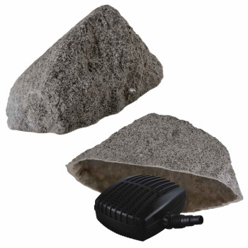 Artificial Fake Stone - Faux Rock For Garden S-02